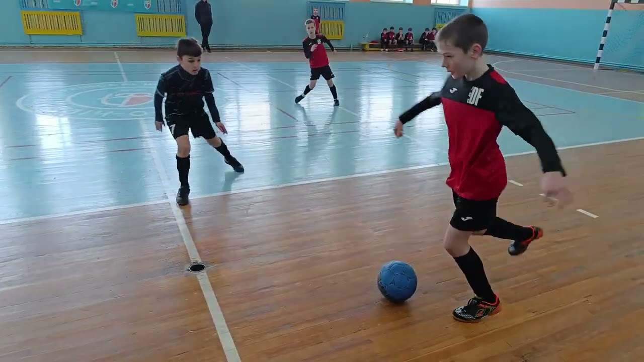 Чемпіонат Київської області з футзалу 2025р серед юнаків U-11 (2014- 2015р.н.) ФІНАЛ