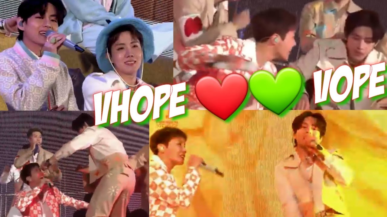 147. VHope VOPE (Moments🐿🐯)