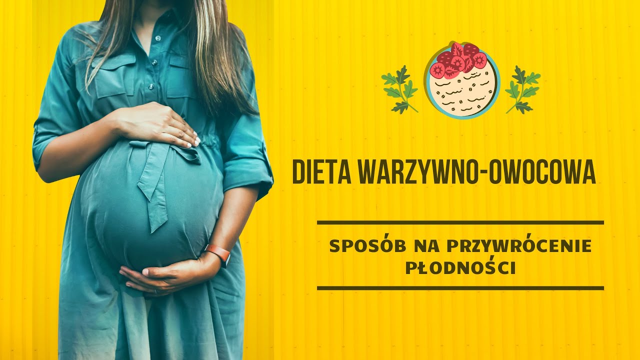 Dr Ewa Dąbrowska: Dieta a odzyskanie płodności. Nawet kilka tygodni postu może przynieść efekty