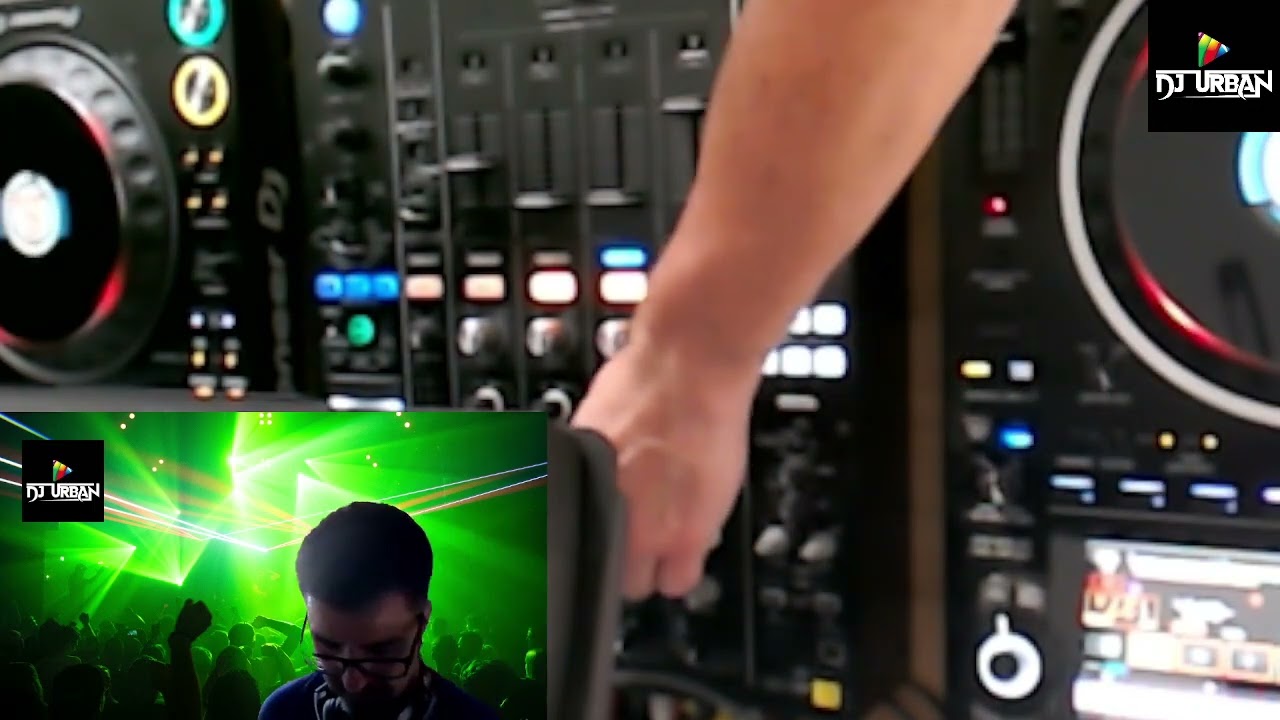 DJ UrbanT Live - Set #225 - Bass House - June 2023