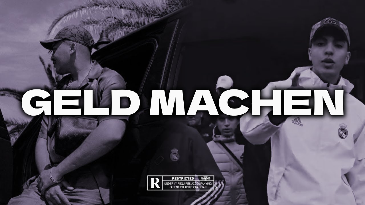 Alkhazar x Simba La Rue x Ramzes  Type Beat | Street Rap Type Beat 2025 | GELD MACHEN