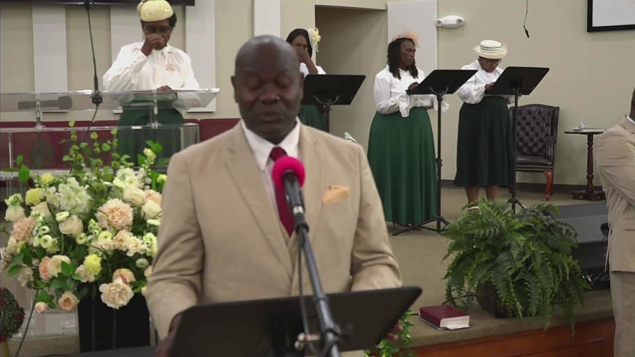 Radiobase  Live /First Haitian Evangelical Church Of Palm Bay/02/22/26