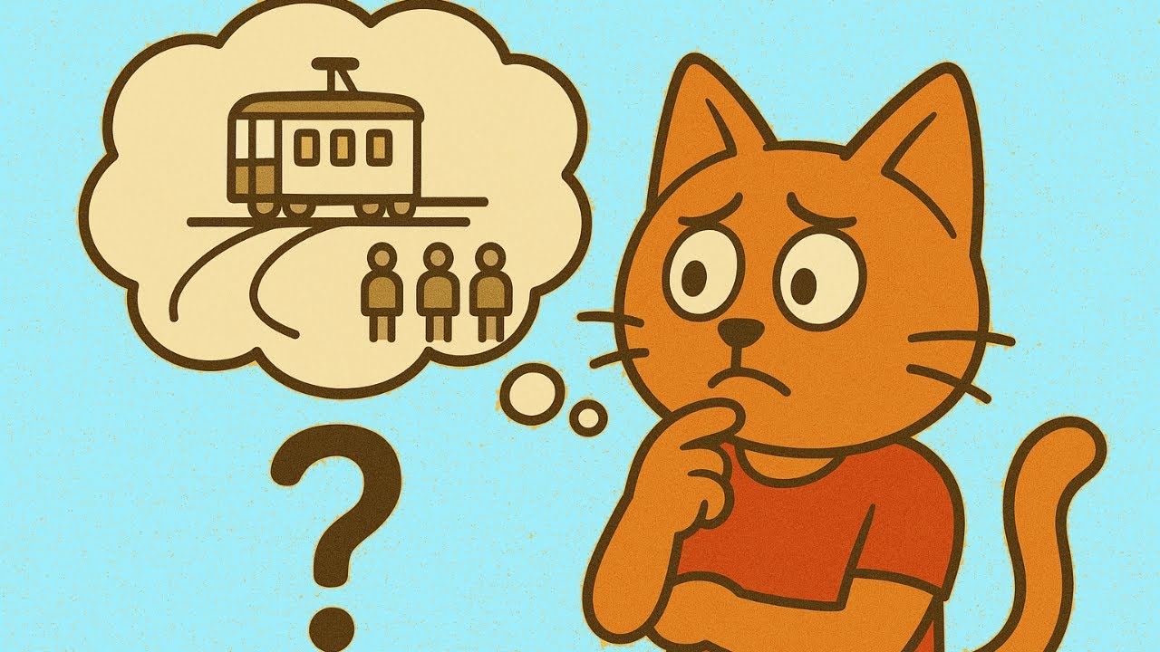 Dilemas morales en 8 minutos