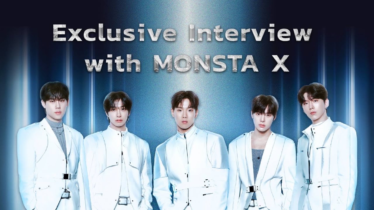 Exclusive Interview with MONSTA X