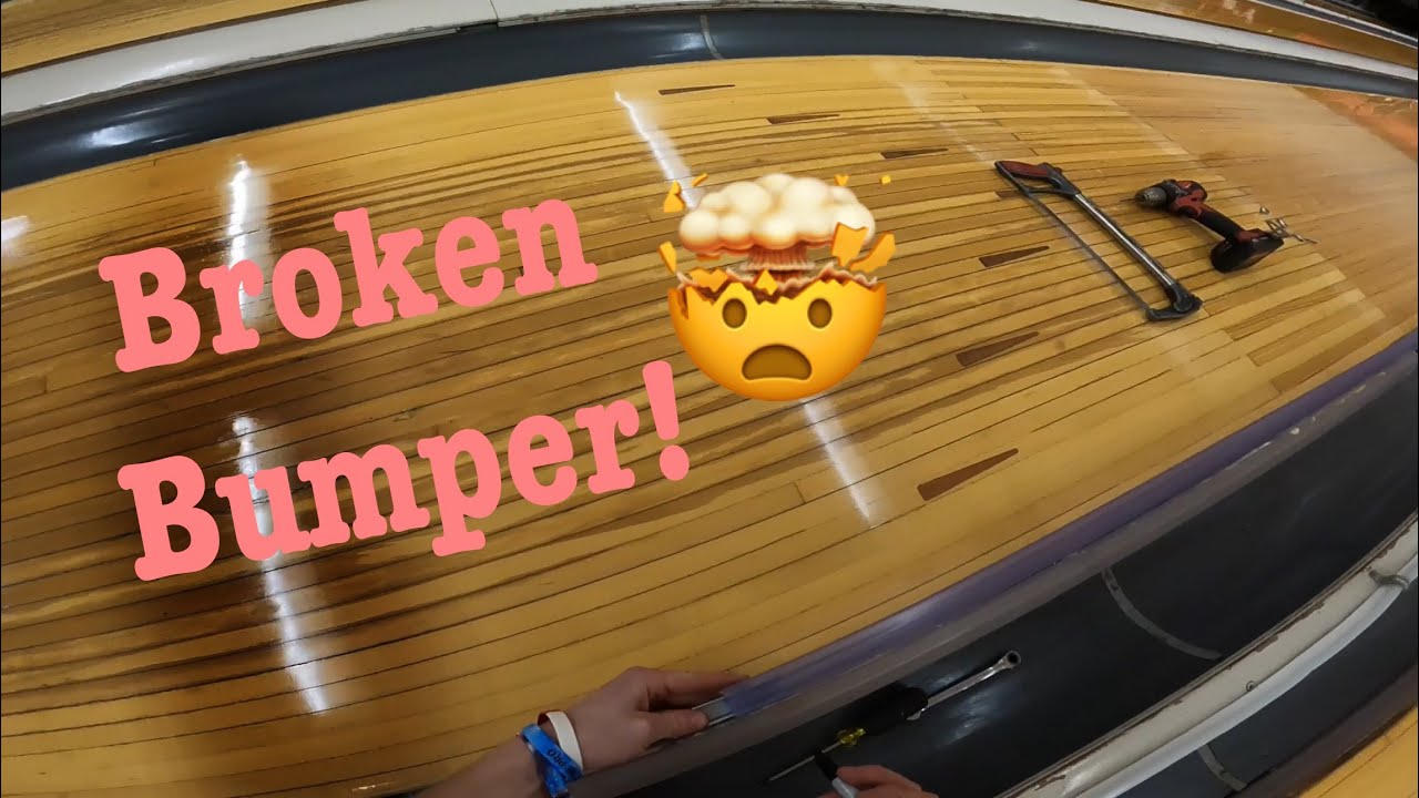 AMF Plastic Bumper Repair