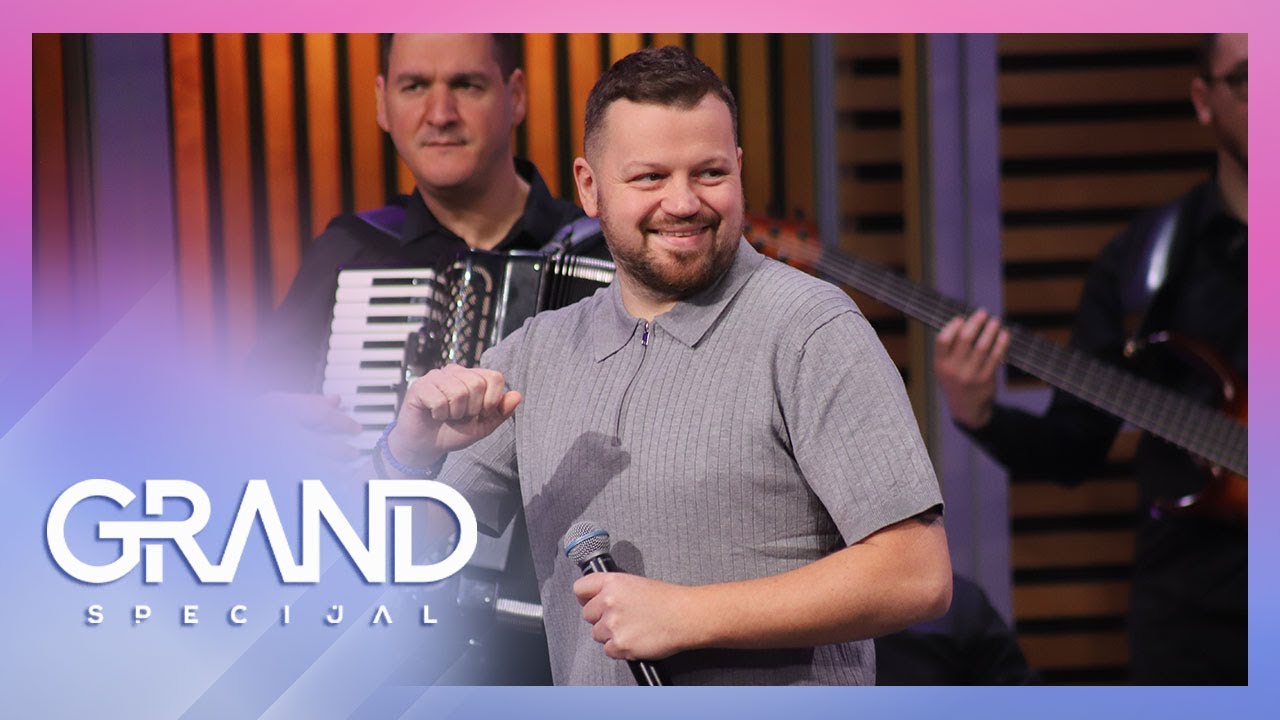 Toxic Band - Juzna pruga - (LIVE) - Grand Specijal 15 - 2025/2026 - (Tv Prva 28.12.2025.)