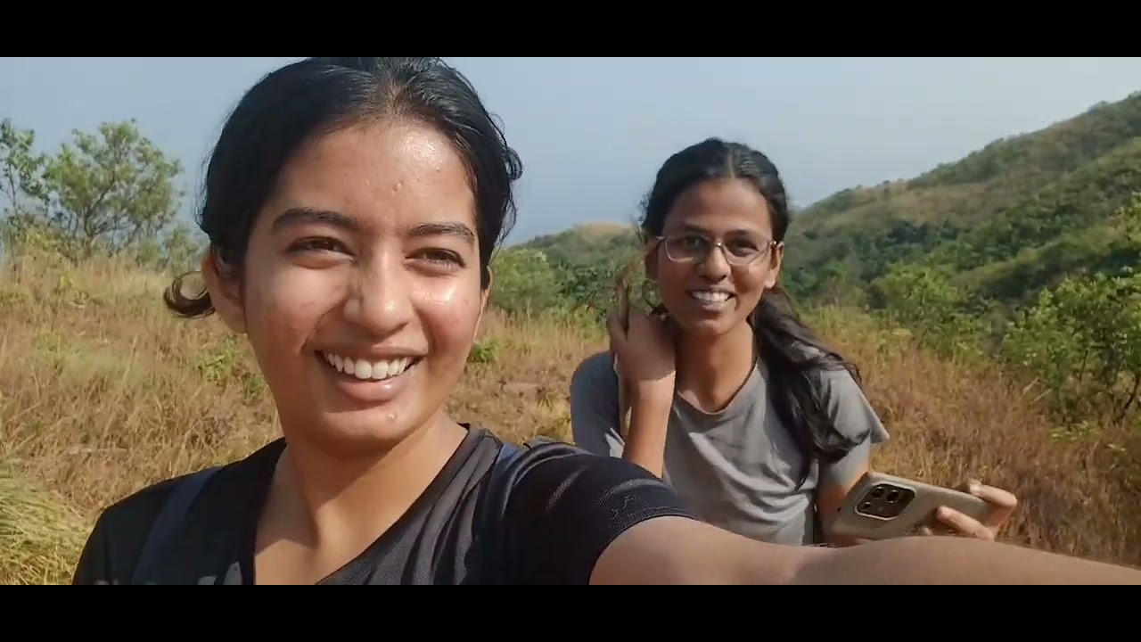 My First Vlog | Kukke → Kumara Parvatha Trek | Raw Mountain Journey