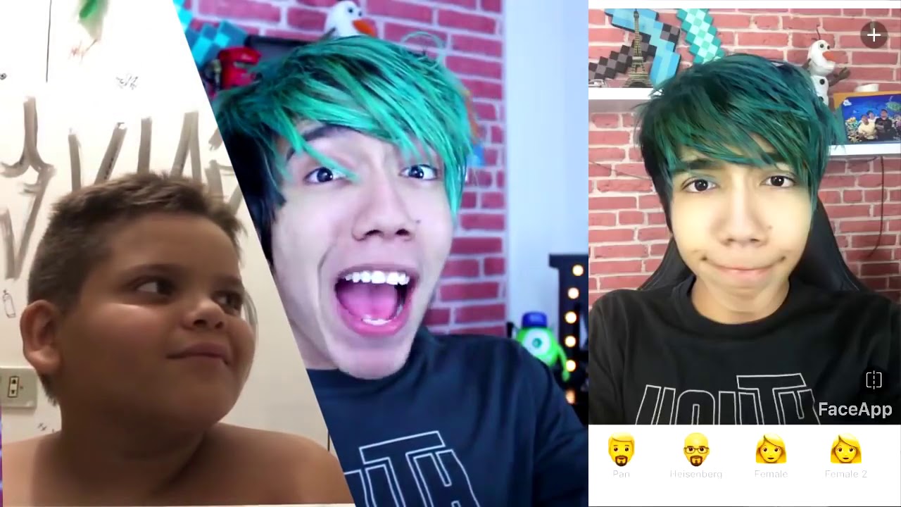 GORDINHO RINDO   MINGUADO VIROU MENINA!!!