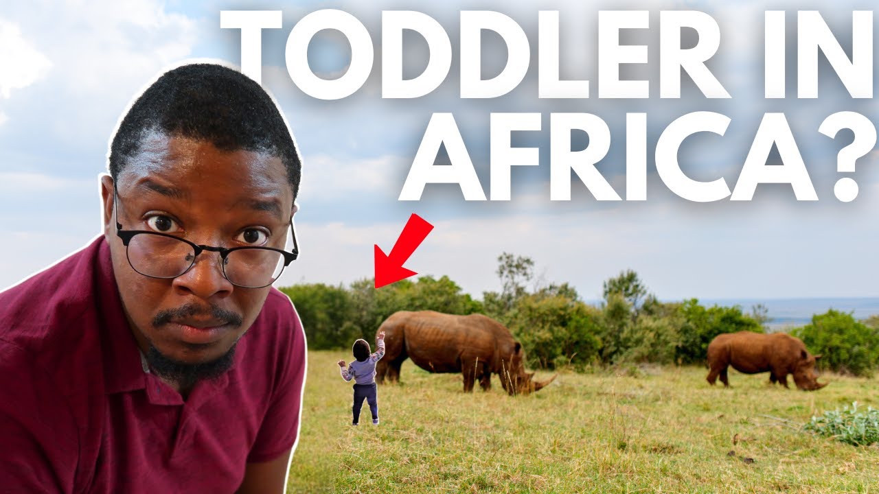 Planning My 2025 Trip to Africa! (Part 1 - Research & Ideas)