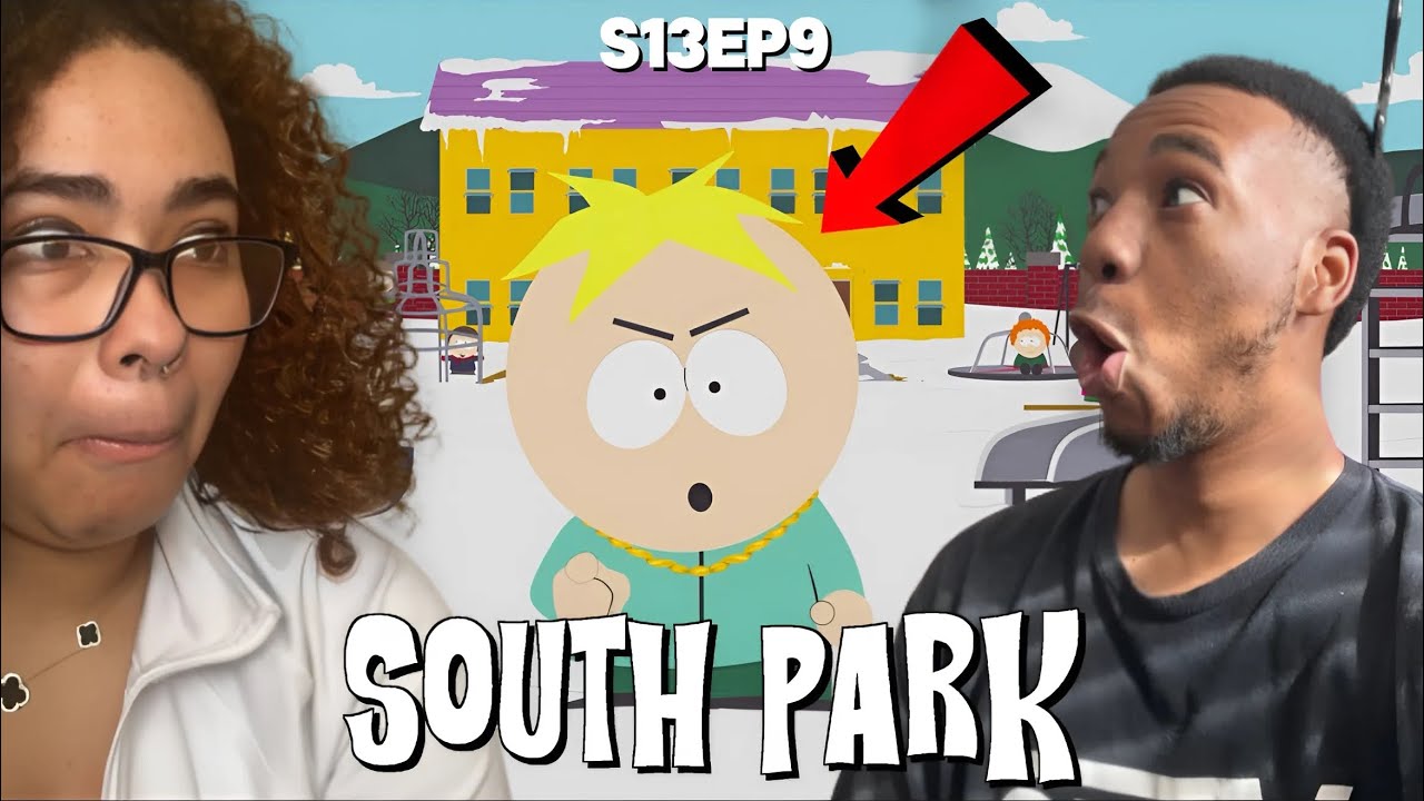 Pimpin AINT Easy😂( Butters' Bottom Bitch South Park: Season 13, Episode 9 ) ( Reaction )