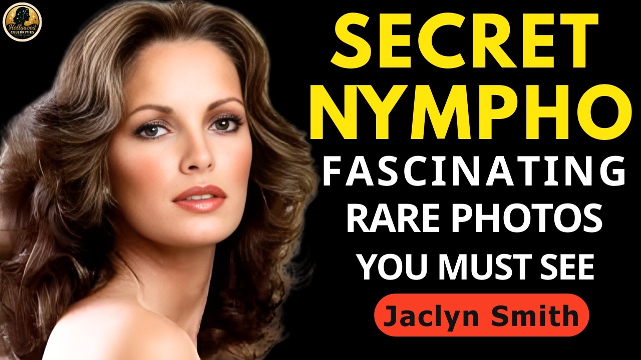 Jaclyn Smith: Rare Photos And Shocking Truths Never Before Revealed