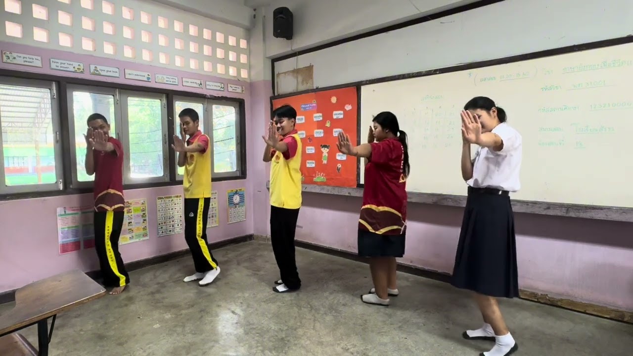 นาฏศิลป์ประกอบเพลง เมรี(กระแต - กระต่าย อาร์สยาม)