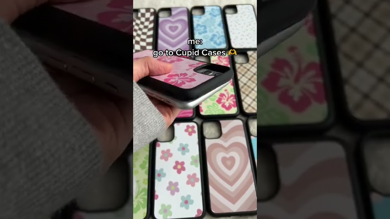 Looking for a cute Samsung Phone Case? #shorts