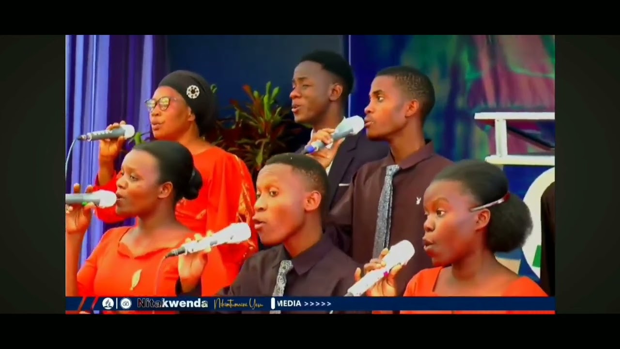 SHERIA _@CARMEL YOUTH CHOIR 