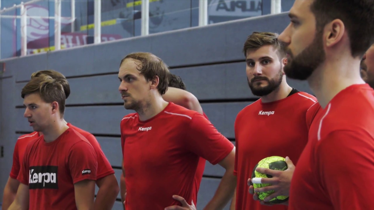 Einblicke ins Training mit Klaus Gärtner - ALPLA HC Hard