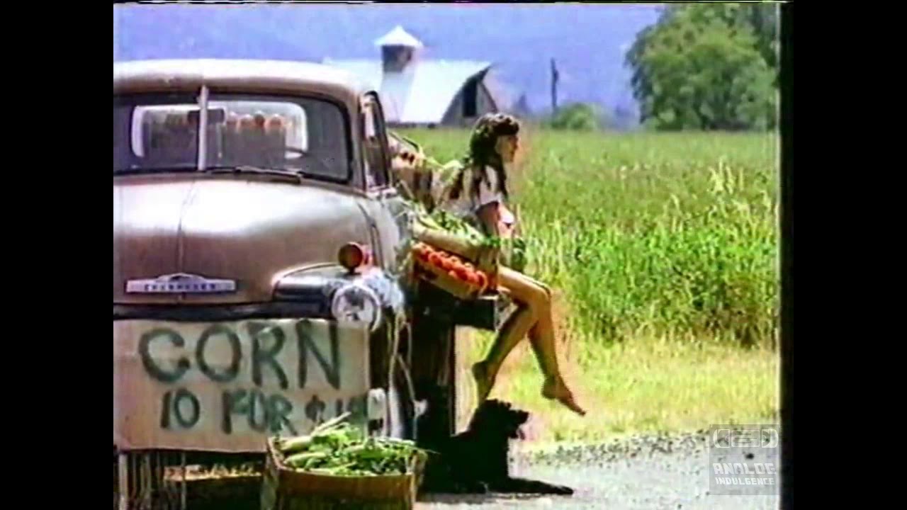 Chevy Truck | Television Commercial | 1986
