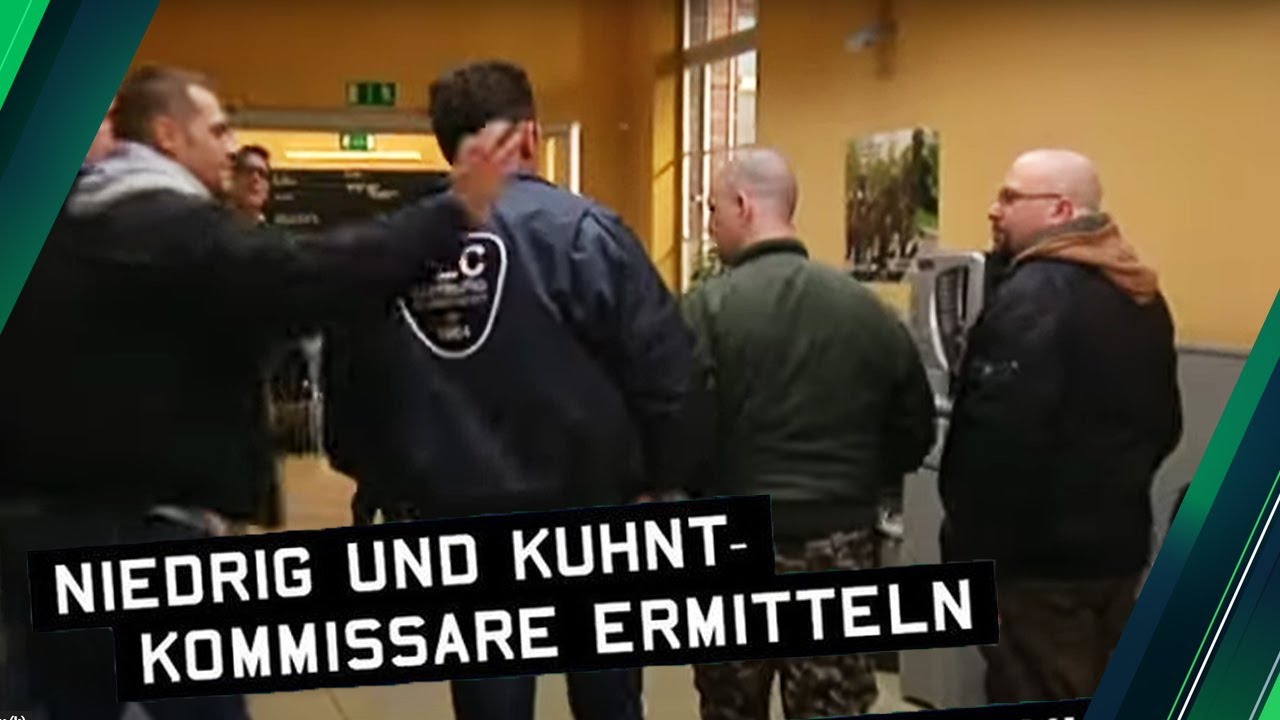 Mord an Amaddou Tafah: Rechtsradikale im Fokus der Ermittlung! | 2/2 | Niedrig und Kuhnt | SAT.1