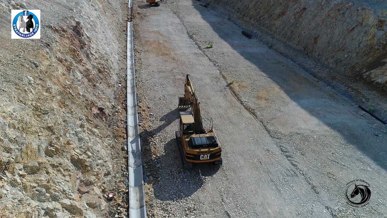 -"Strojar s hercegovačog kamena" -Kepalo Kop Grude -2020