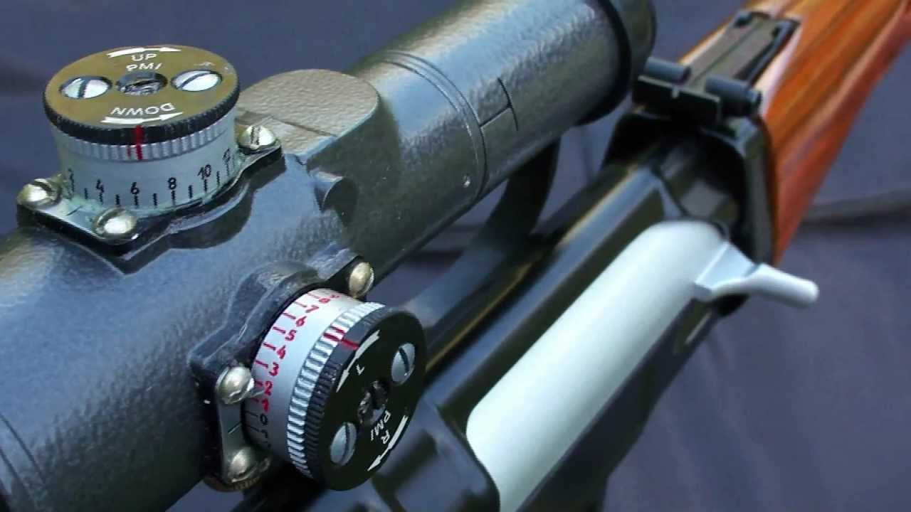 WE-TECH ACEVD(SVD) GBB　スチール削り出しレシーバー限定版