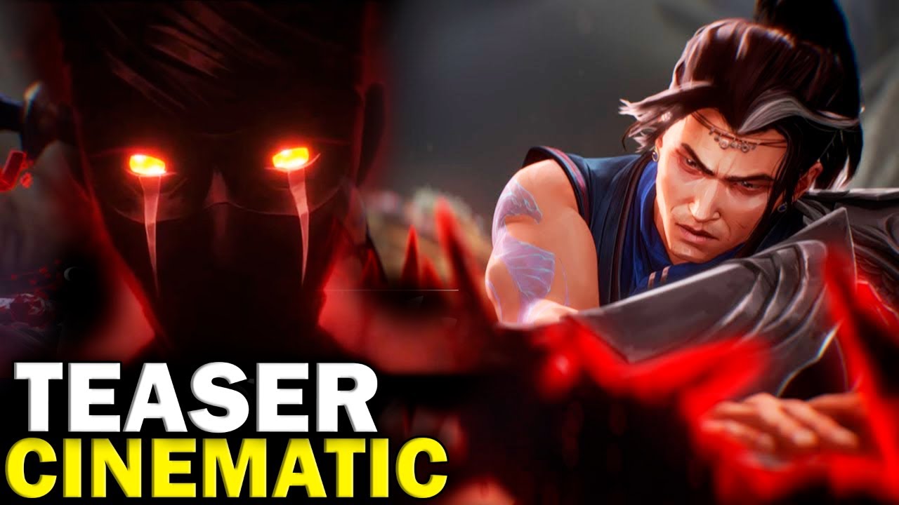 TEASER Cinematic - Zaahen VS LeBlanc - League of Legends
