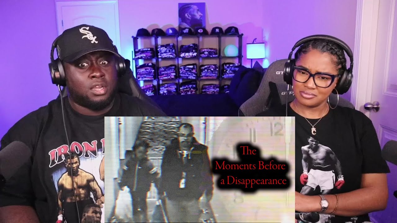 Kidd and Cee Reacts To The Moments Before a Disappearance