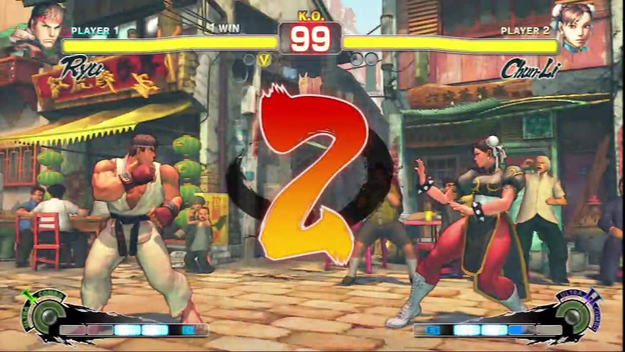 EVO2010: Daigo vs. Shizza