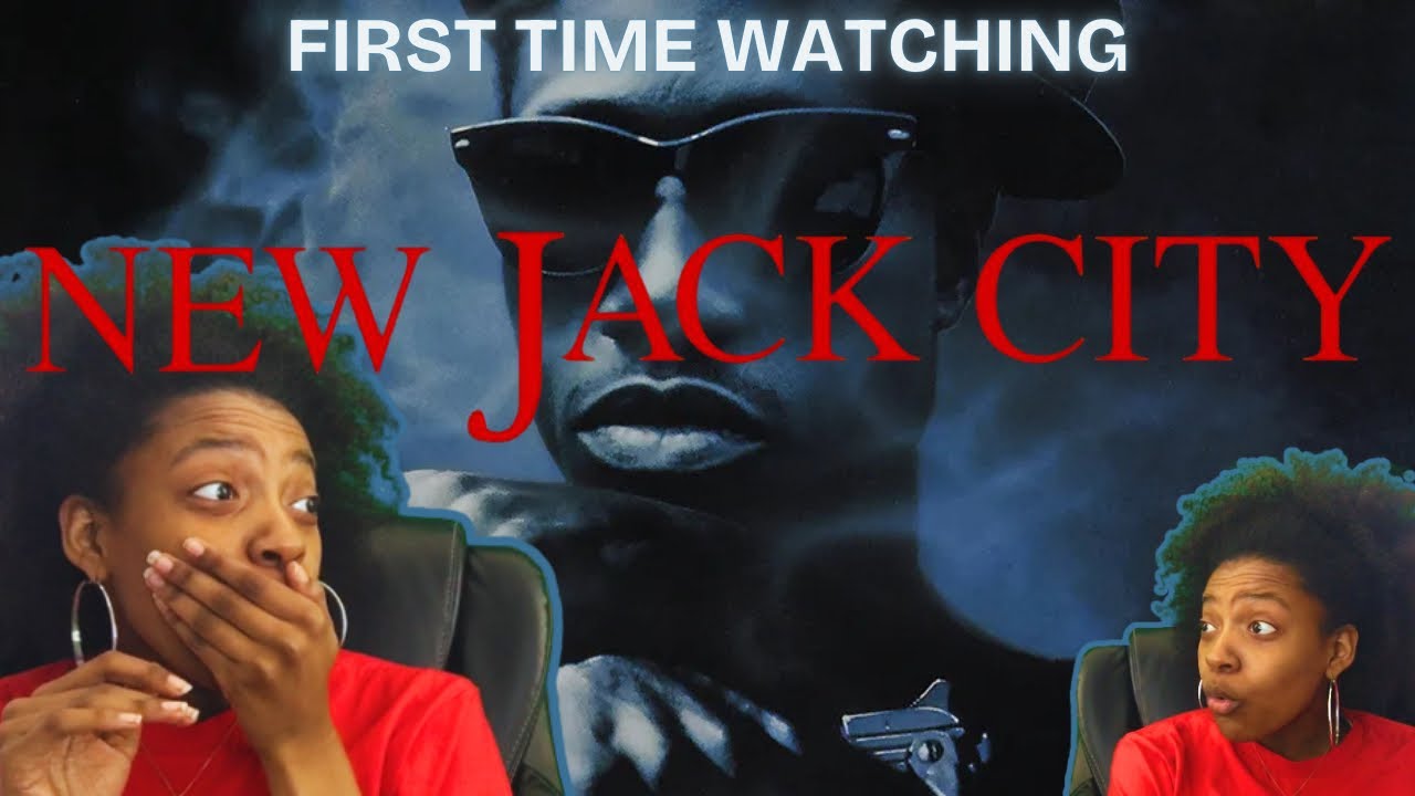 First Time Watching *NEW JACK CITY* and what a ride it was!