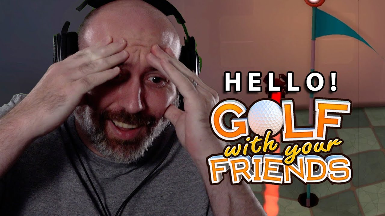 THE RETURN | Golf with your Friends