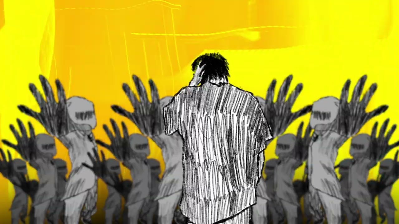 Warren Hue - BOY OF THE YEAR Visualizer