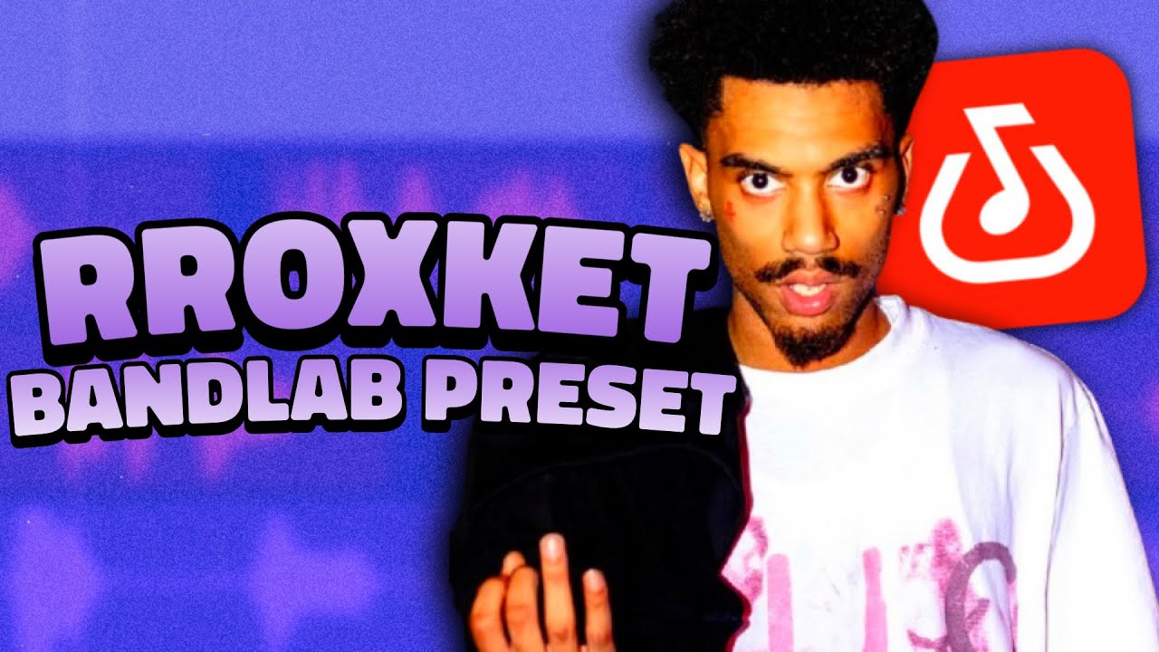 RROXKET BANDLAB PRESET… (FREE)