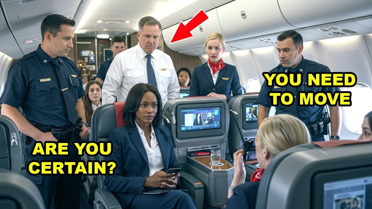 Airline Forces Black CEO to Give Up His Seat — Minutes Later the Entire Crew Is Fired
