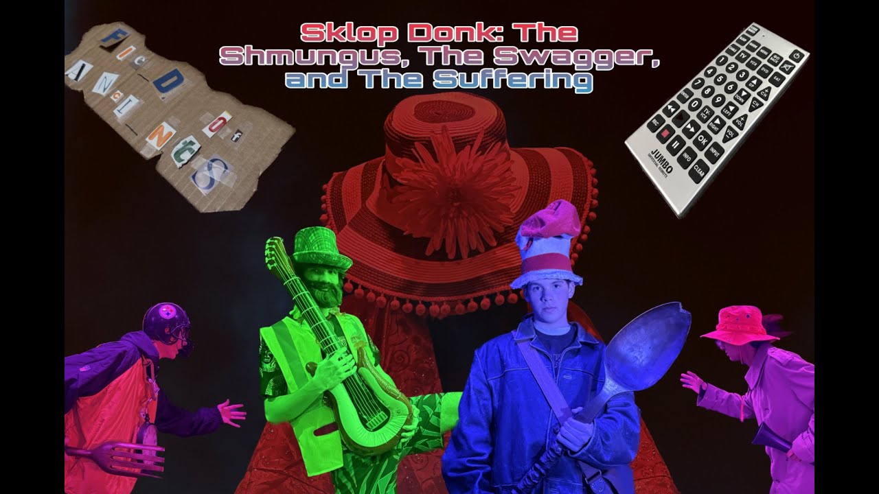 Sklop Donk: The Shmungus, The Swagger, and the Suffering (Trailer)