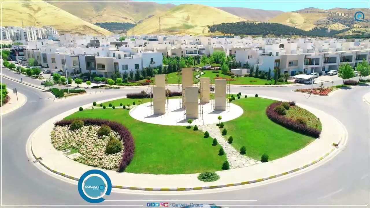 Slemani Heights I بەرزاییەکانی سلێمانی