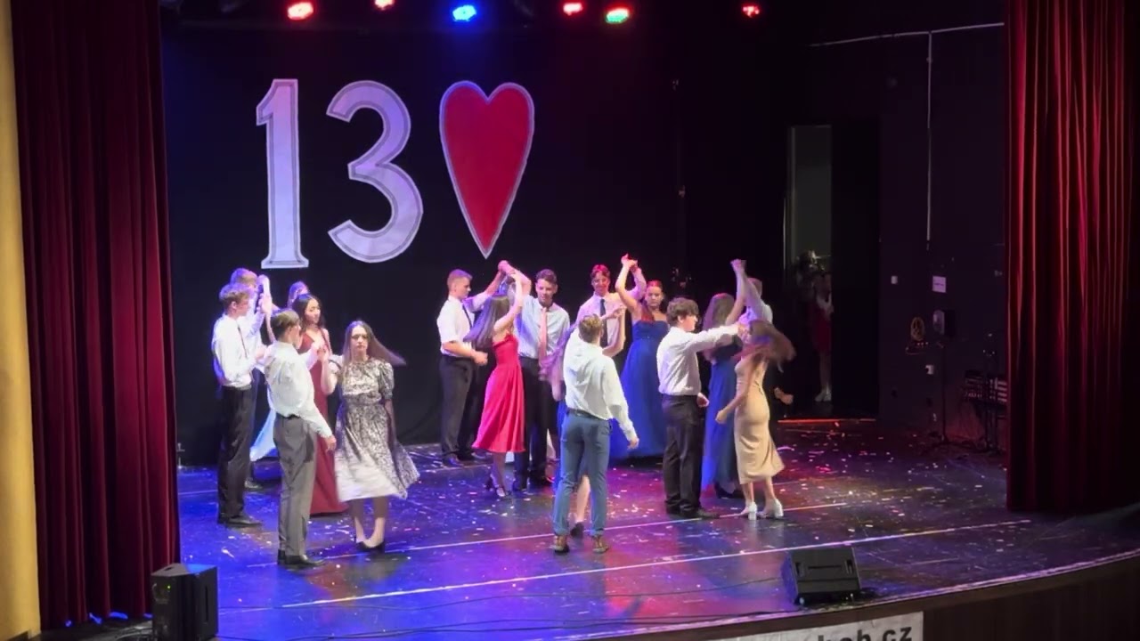 Akademie 2023  Zakončení (9.B+Parta správná )
