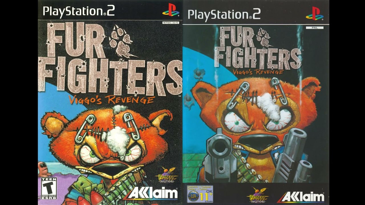 The Mighty Flea (William Tell Overture) | Fur Fighters: Viggo's Revenge