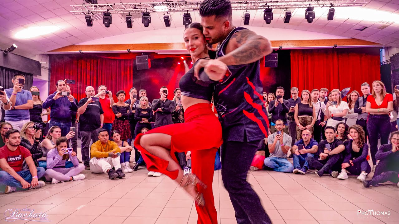 Antoni y Belen [QUE PENA] @ Paris Bachata Festival 2024 🥐