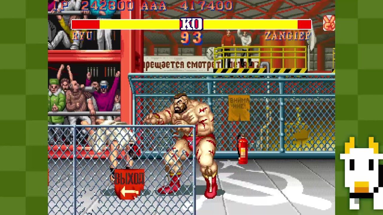 [カプコンアーケードスタジアム/PS5] 昼飯トントンまで短時間スト2🐢 初見さん大歓迎 第3107回 [風霧おじじ]