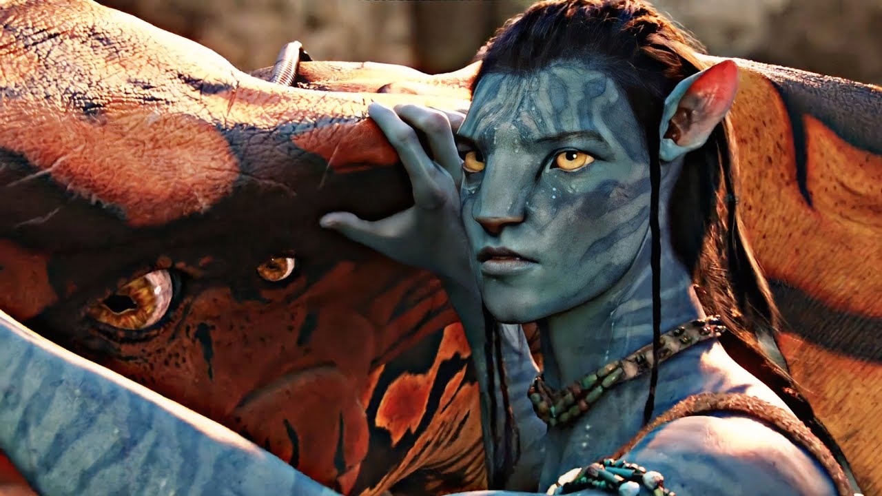 Jake becomes Toruk Makto | Avatar