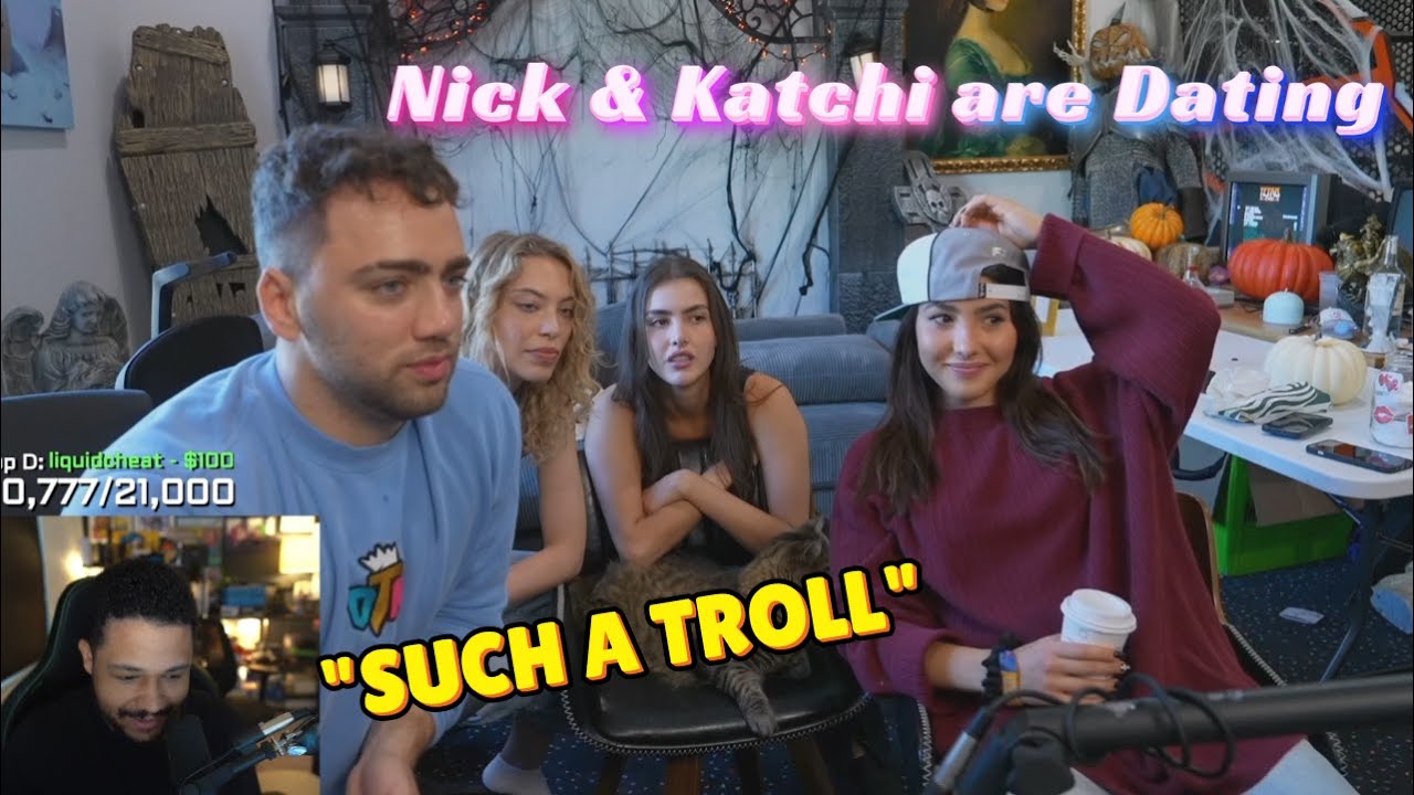 NICK gets SAD after realizing KATCHI IS GONE...