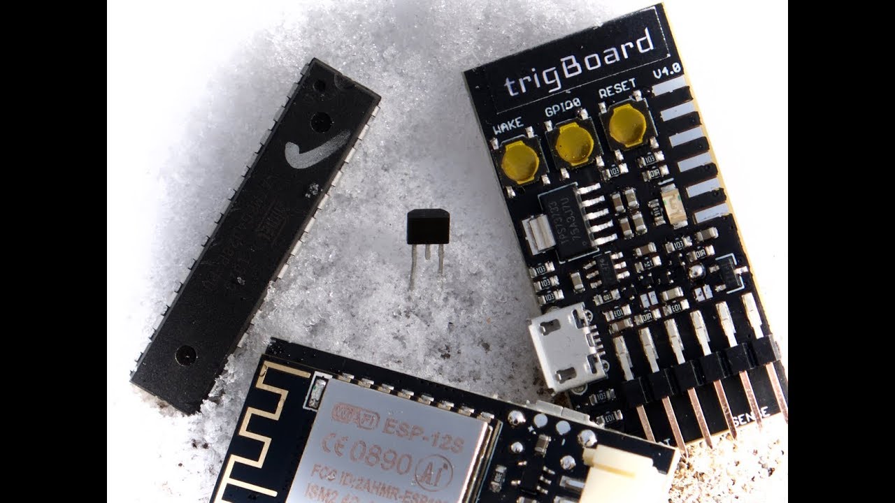 LMT01 - My Favorite Accurate Temperature Sensor - Full Tutorial Arduino and ESP8266