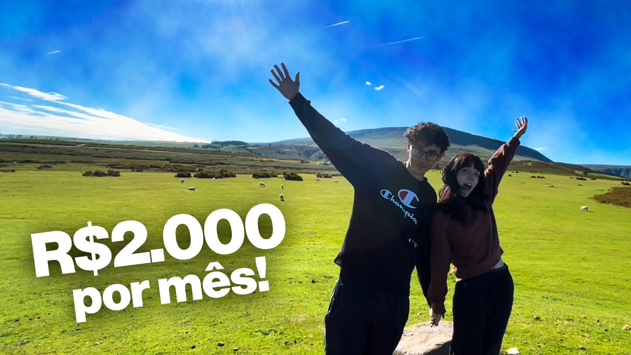 COMO VIVER VIAJANDO (GASTANDO POUCO!)