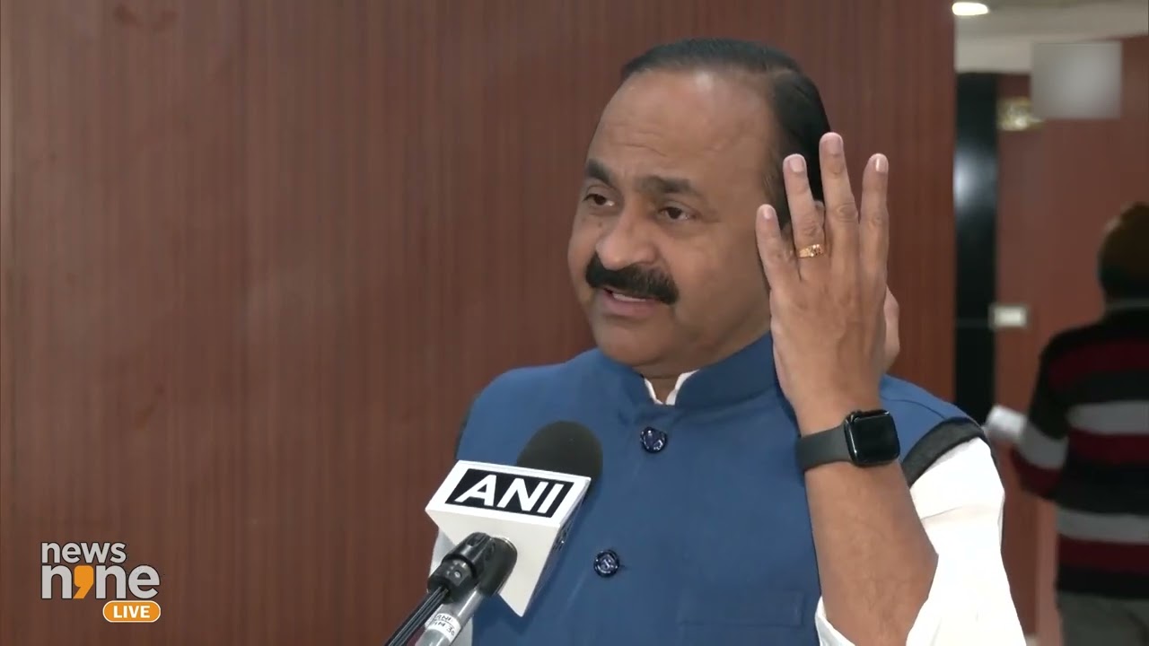 Kerala LoP VD Satheesan Declares BJP's Irrelevance in Upcoming Parliament Elections | News9