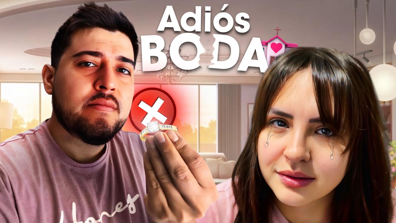 POR EST&Aacute; RAZ&Oacute;N YA NO QUIERO CASARME // estoy decepcionado 😞 