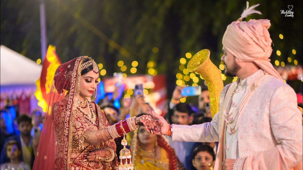 Neha & Deepak's Wedding