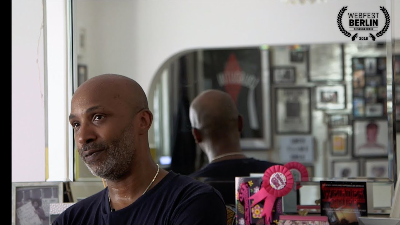The son of black activist Darcus Howe, Rap - Londoner #328