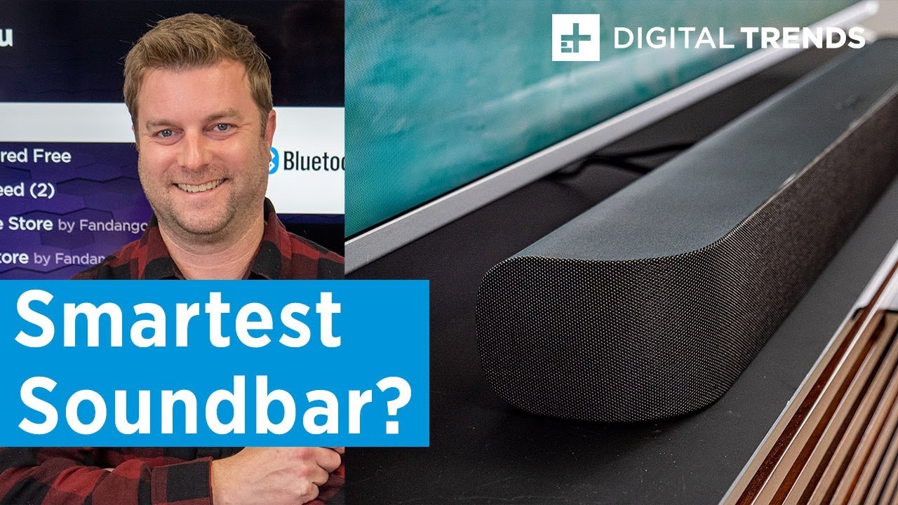 Roku Soundbar and Subwoofer Review | Pulling Double Duty