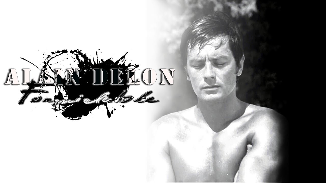 Alain Delon - Formidable