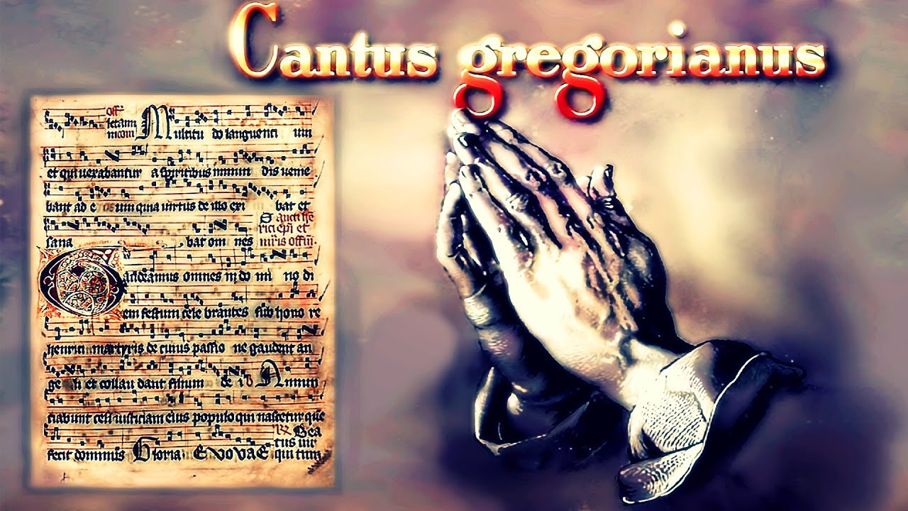 Cantus Gregorianus