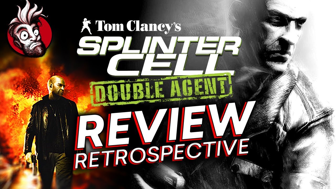 Splinter Cell Double Agent Review Retrospective - Yep, both versions.