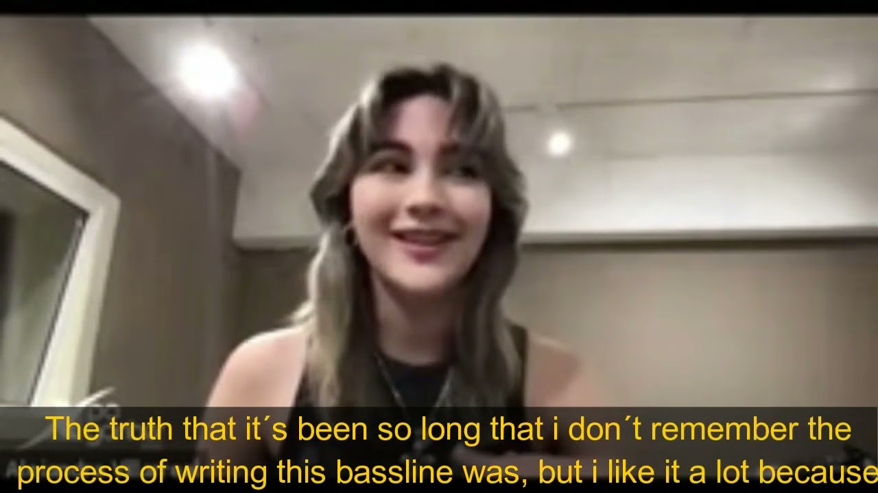 Interview to Ale with subtitles